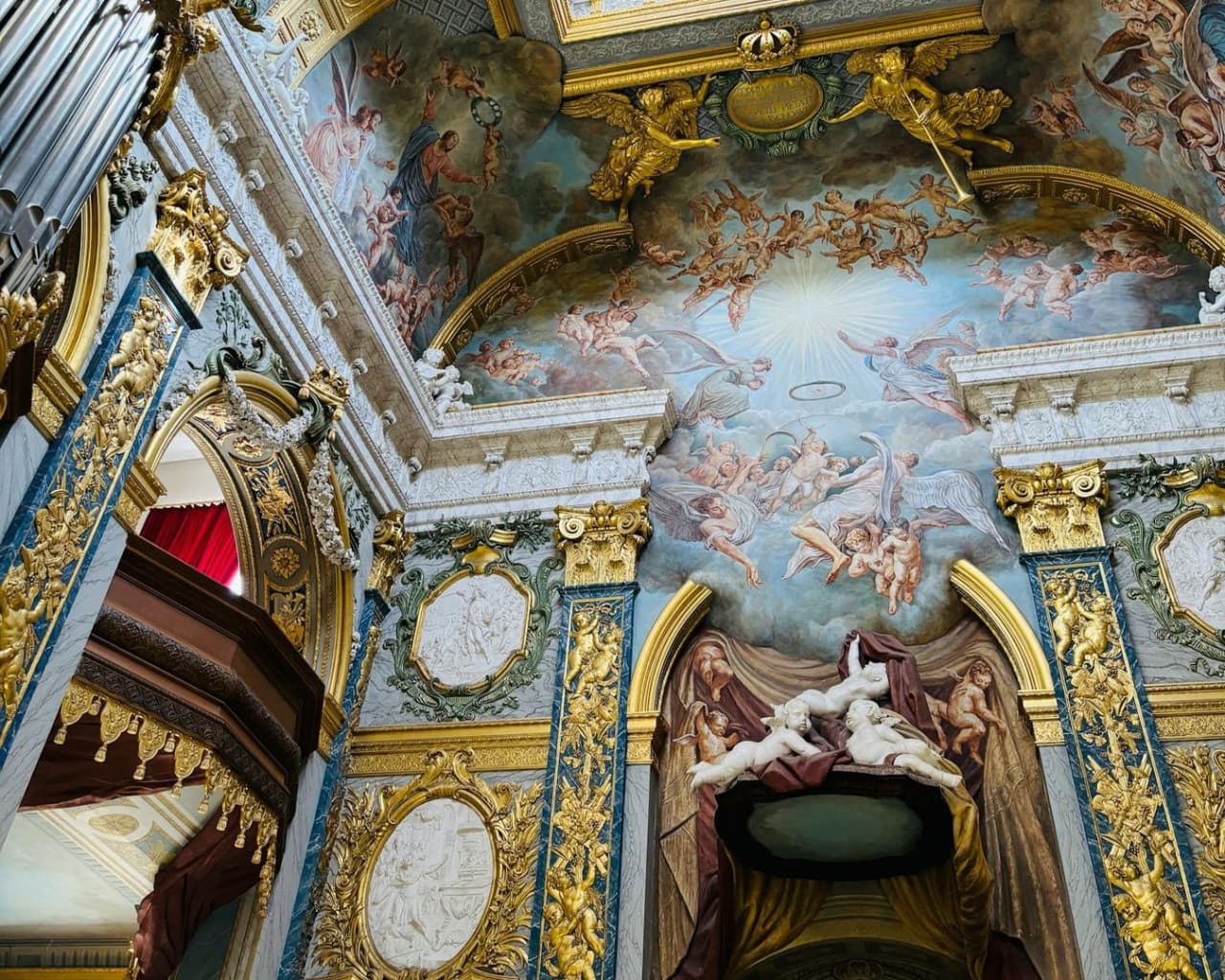 Charlottenburg Palace and Gardens Ticket - تصویر 6