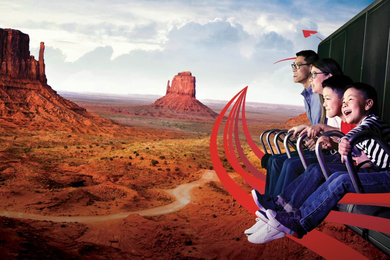 Go City Las Vegas All-Inclusive Pass: Save up to 50% on Attractions - تصویر 3