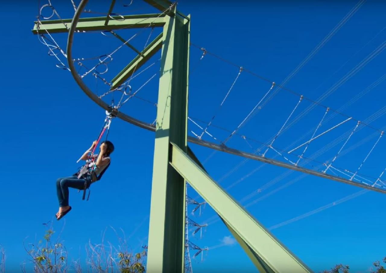 Kenting Zipline and Sky Bike Experience - تصویر 5