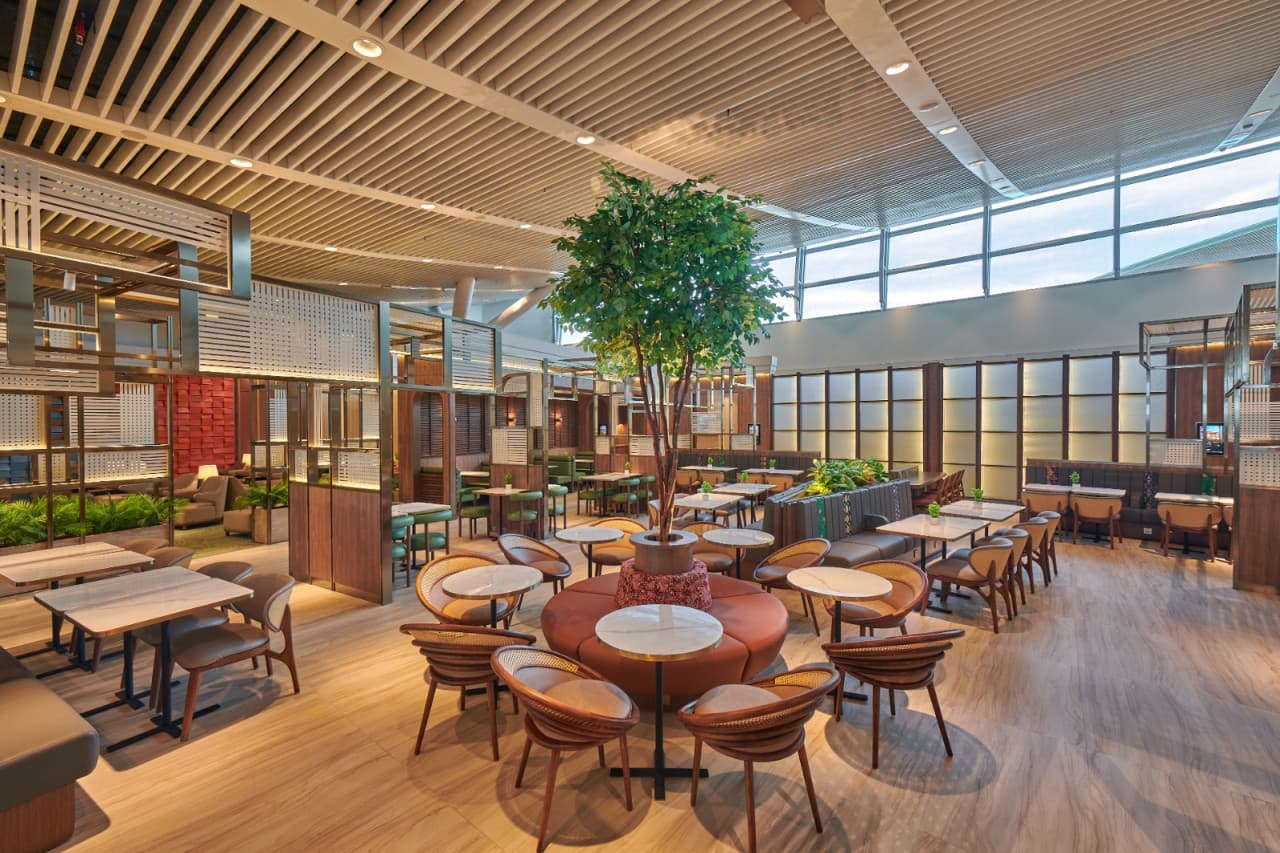 Plaza Premium Lounge - Kuala Lumpur International Airport Terminal 1 - تصویر 3