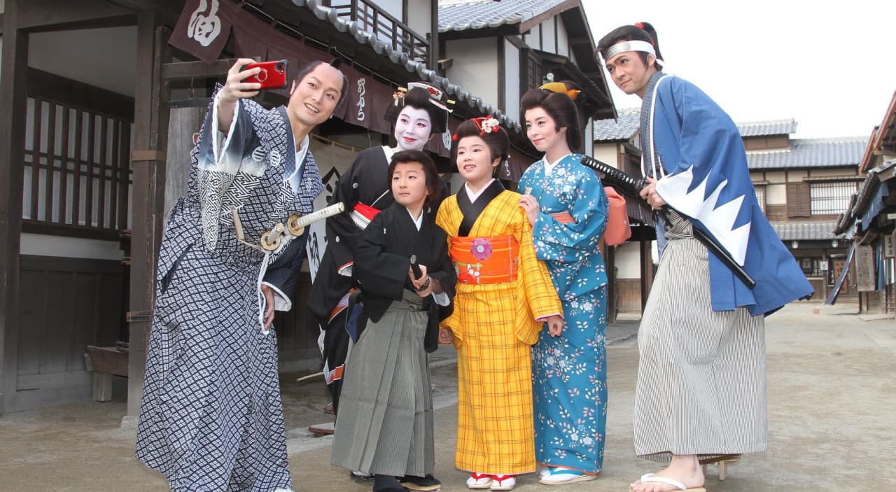 Uzumasa Kyoto Village Ticket - تصویر 9