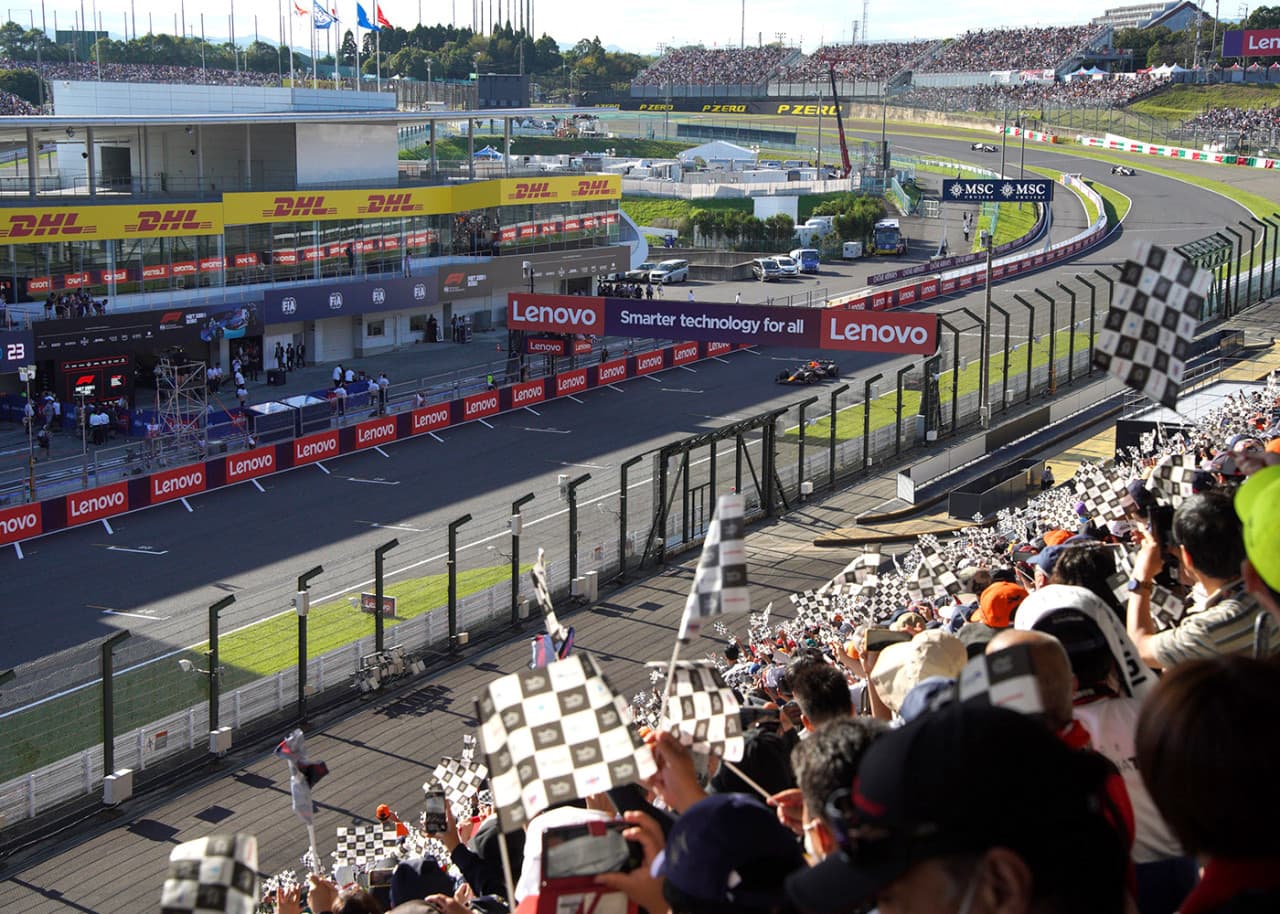 Formula 1 Japanese Grand Prix 2026 - تصویر 4