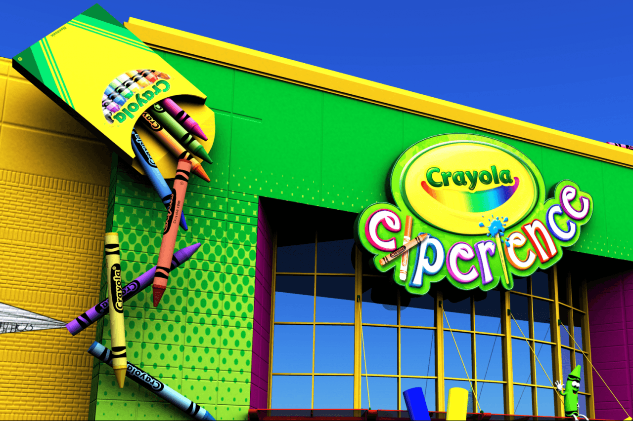 Crayola Experience - تصویر اصلی