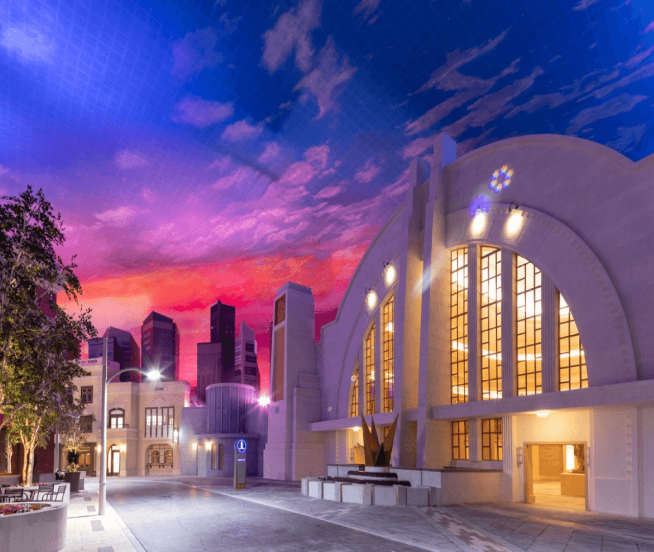 Abu Dhabi Mosque and Warner Bros Tour from Dubai - تصویر 5