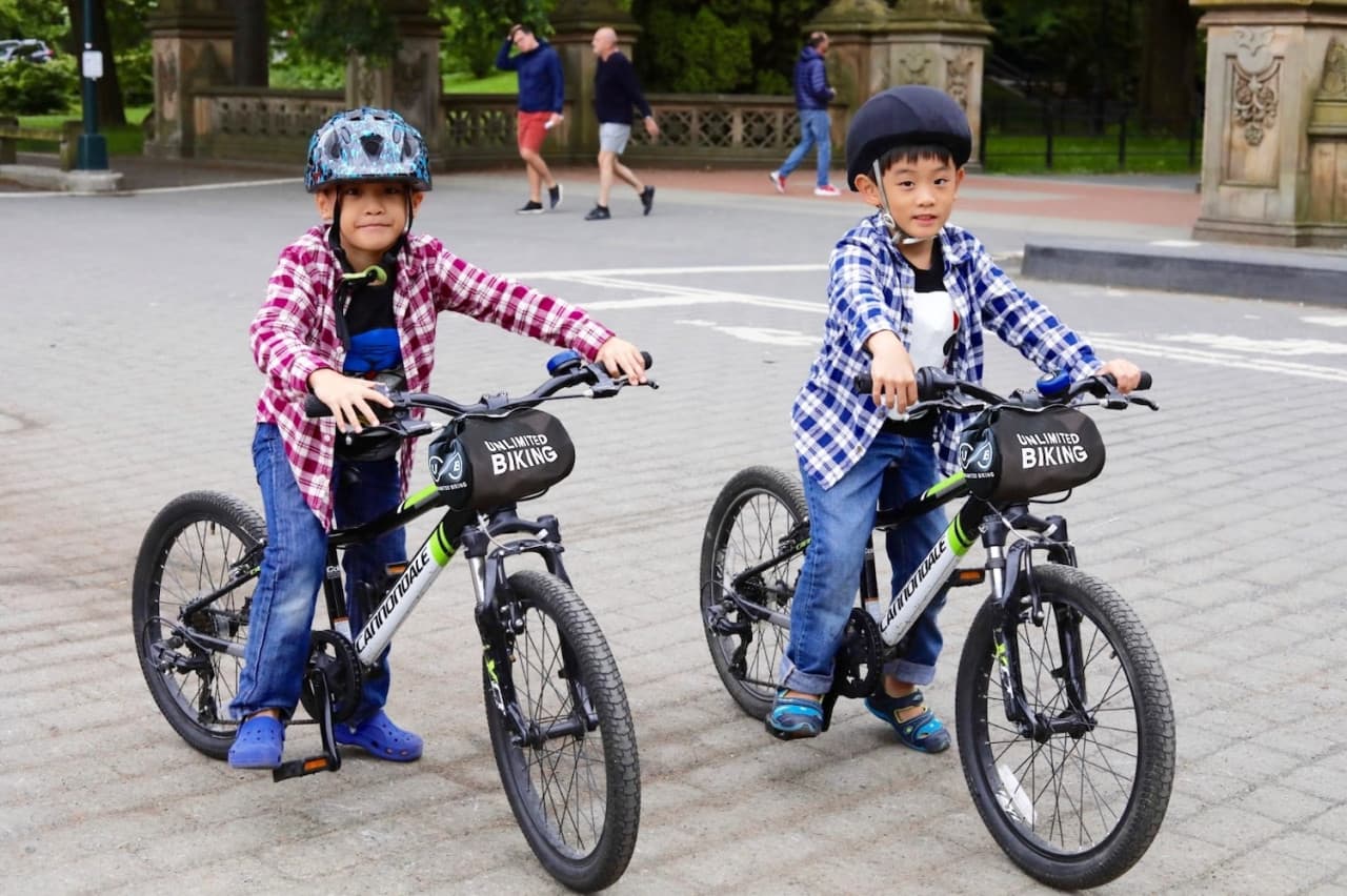 New York City Bike Rental in Central Park - تصویر 4