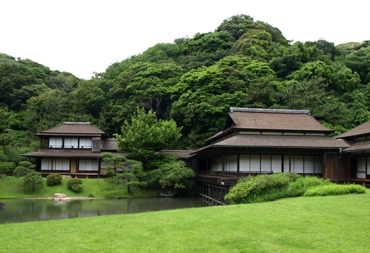 Sankeien Garden Ticket - تصویر 4