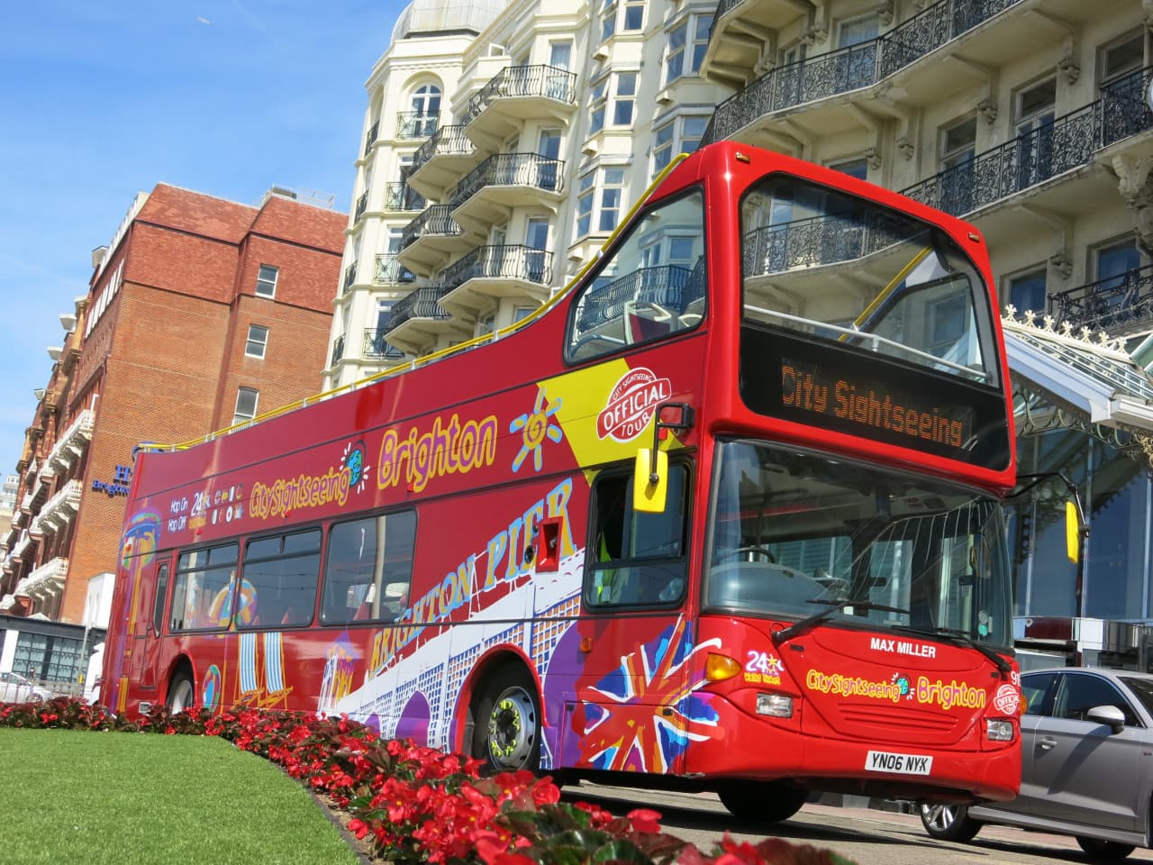 City Sightseeing Brighton Hop-on Hop-off Bus Tour - تصویر 16
