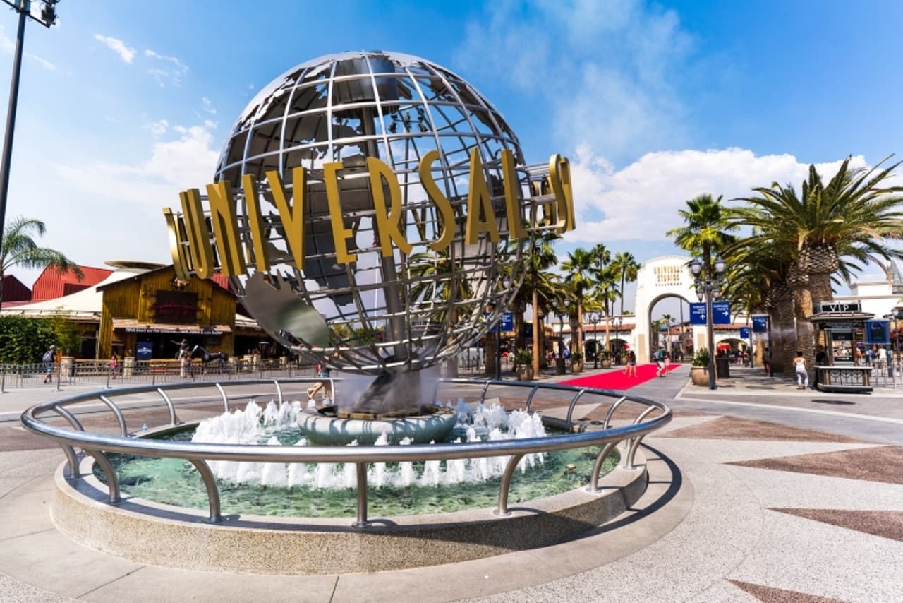 Universal Studios Hollywood Ticket - تصویر اصلی