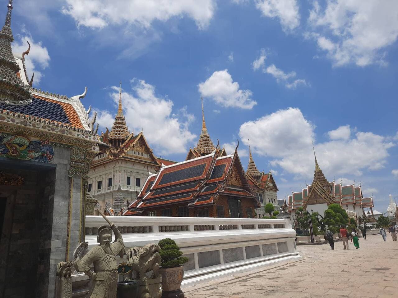 Grand Palace and Wat Phra Kaew Walking Tour - تصویر 8
