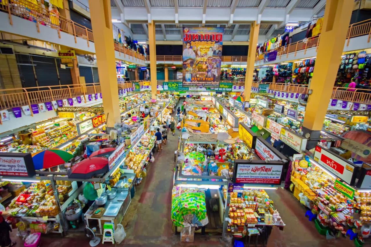 Chiang Mai Michelin Food Walking Tour - تصویر 7