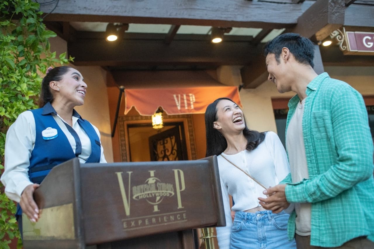 Universal Studios Hollywood VIP Experience Ticket - تصویر 2