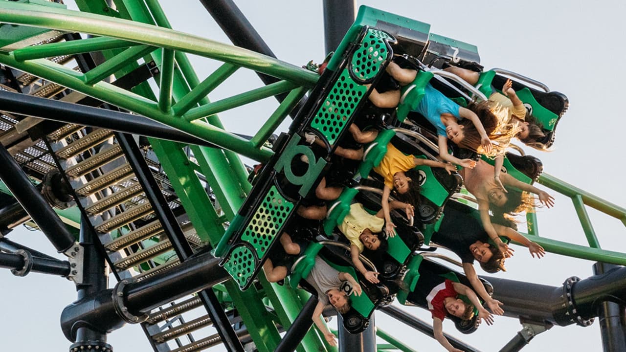 Gold Coast Warner Bros. Movie World, Sea World, Paradise Country and Wet'n'Wild Multiday Pass - تصویر 9