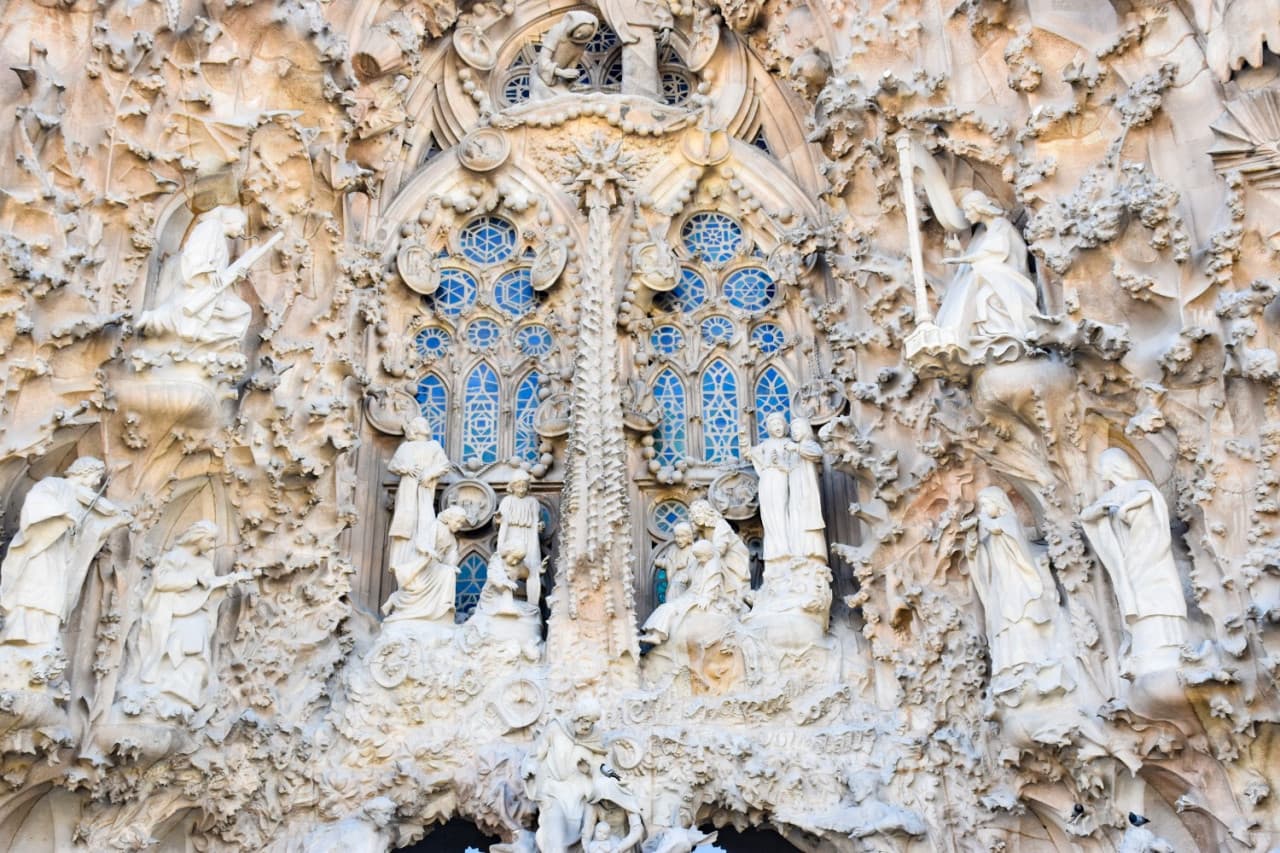 Sagrada Familia Skip-the-Line Guided Tour - تصویر 5