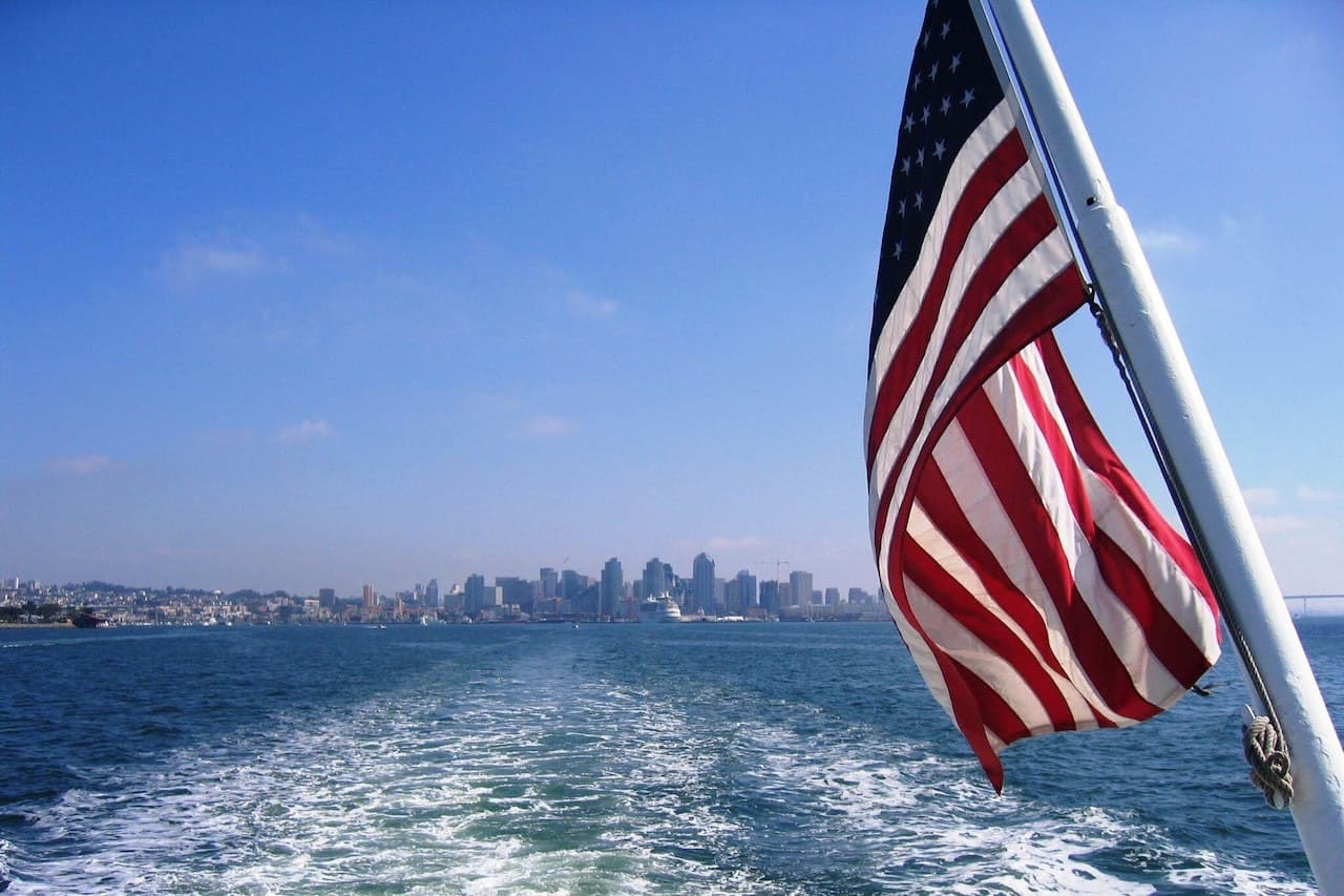 San Diego Harbour Cruise - تصویر 6