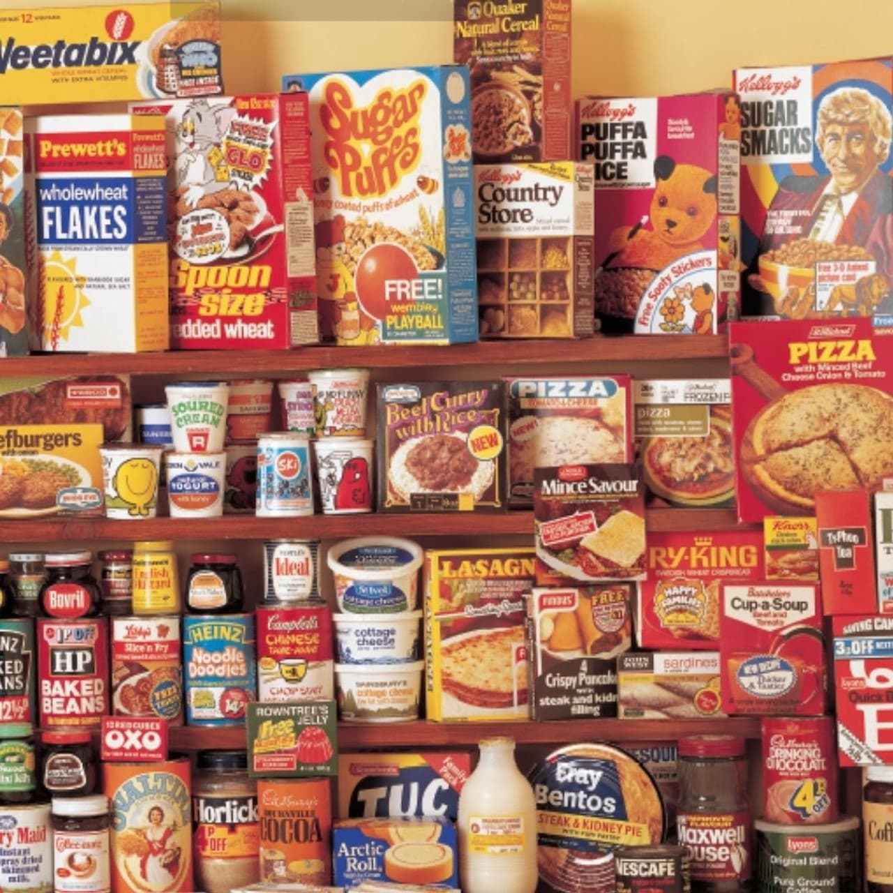 The Museum of Brands: General Admission - تصویر 4