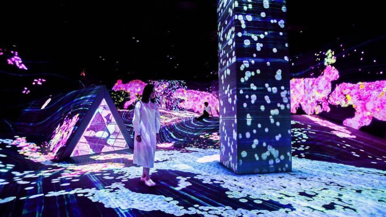 teamLab Forest Fukuoka - تصویر 4