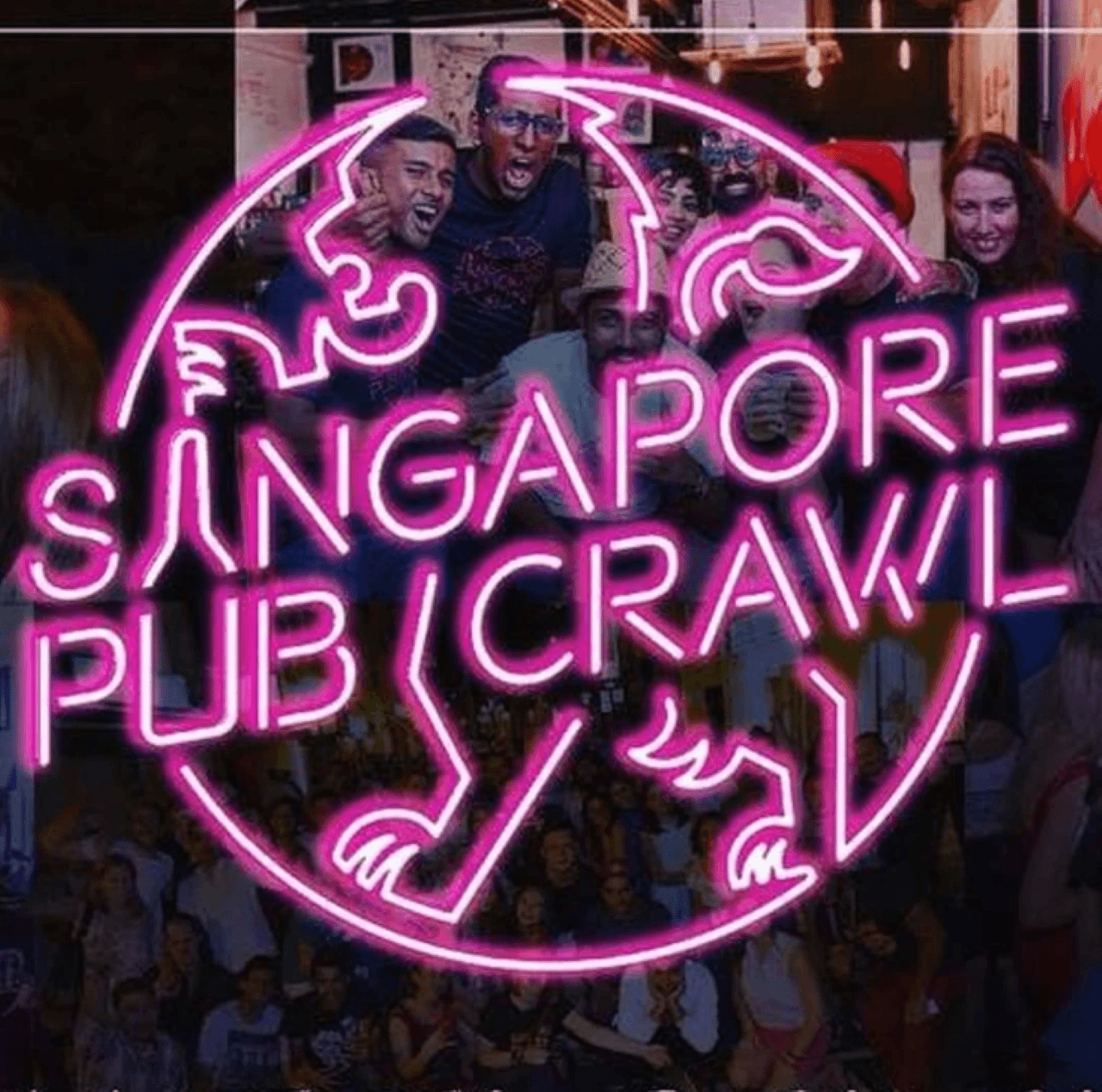 Singapore Pub Crawl - تصویر اصلی