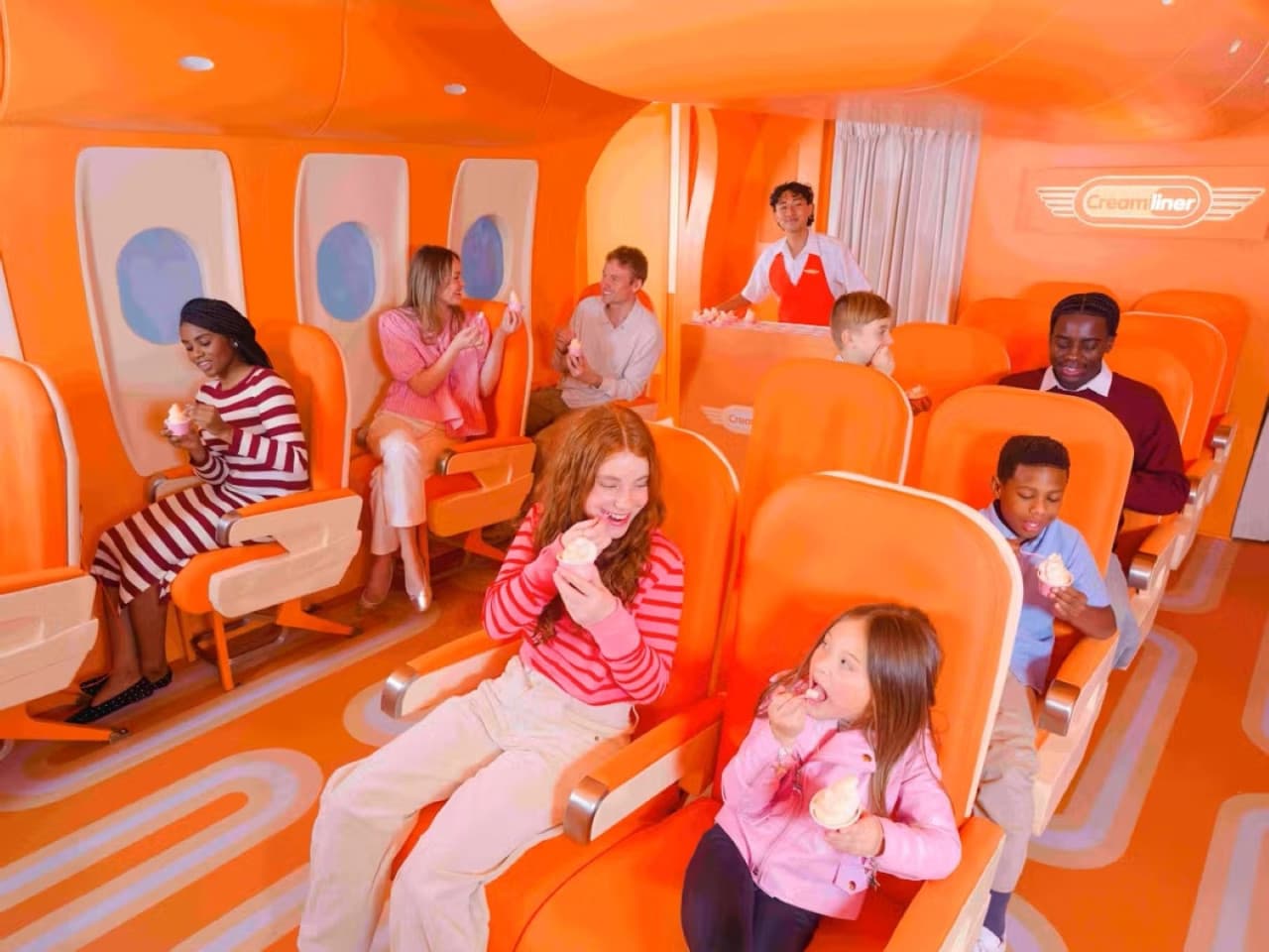 Museum of Ice Cream Boston Ticket - تصویر 5