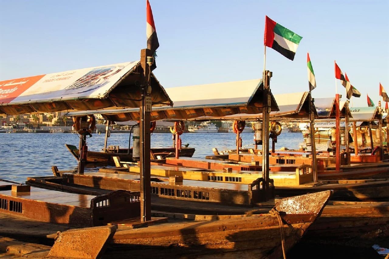 Dubai's Ancient Charm Tour - تصویر اصلی