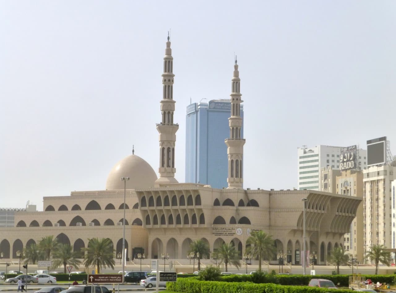 Sharjah City Tour from Dubai - تصویر 4
