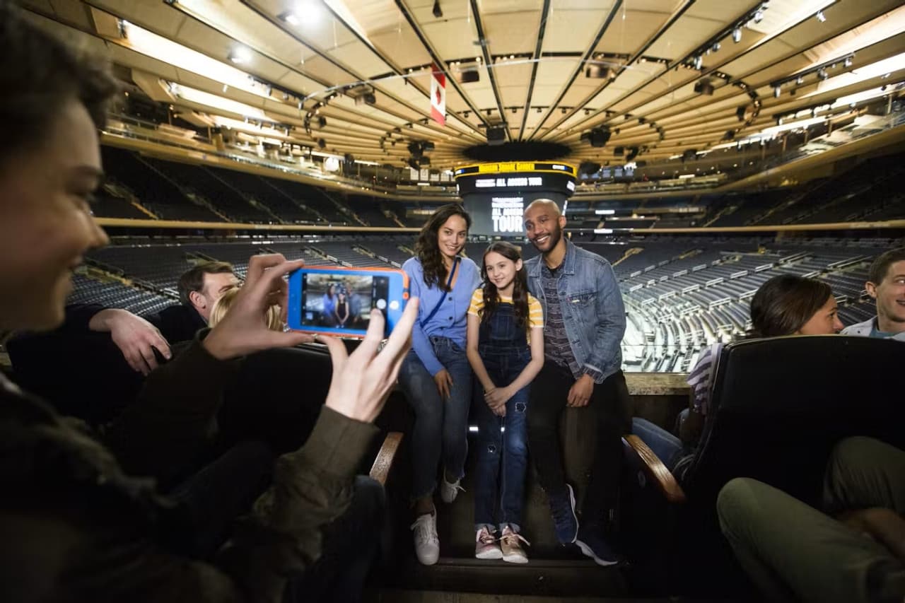 Madison Square Garden Tour Experience - تصویر 2
