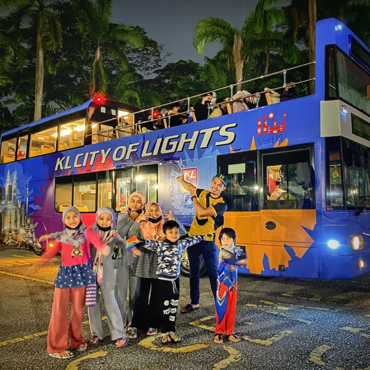 KL City of Lights Tour - تصویر 5