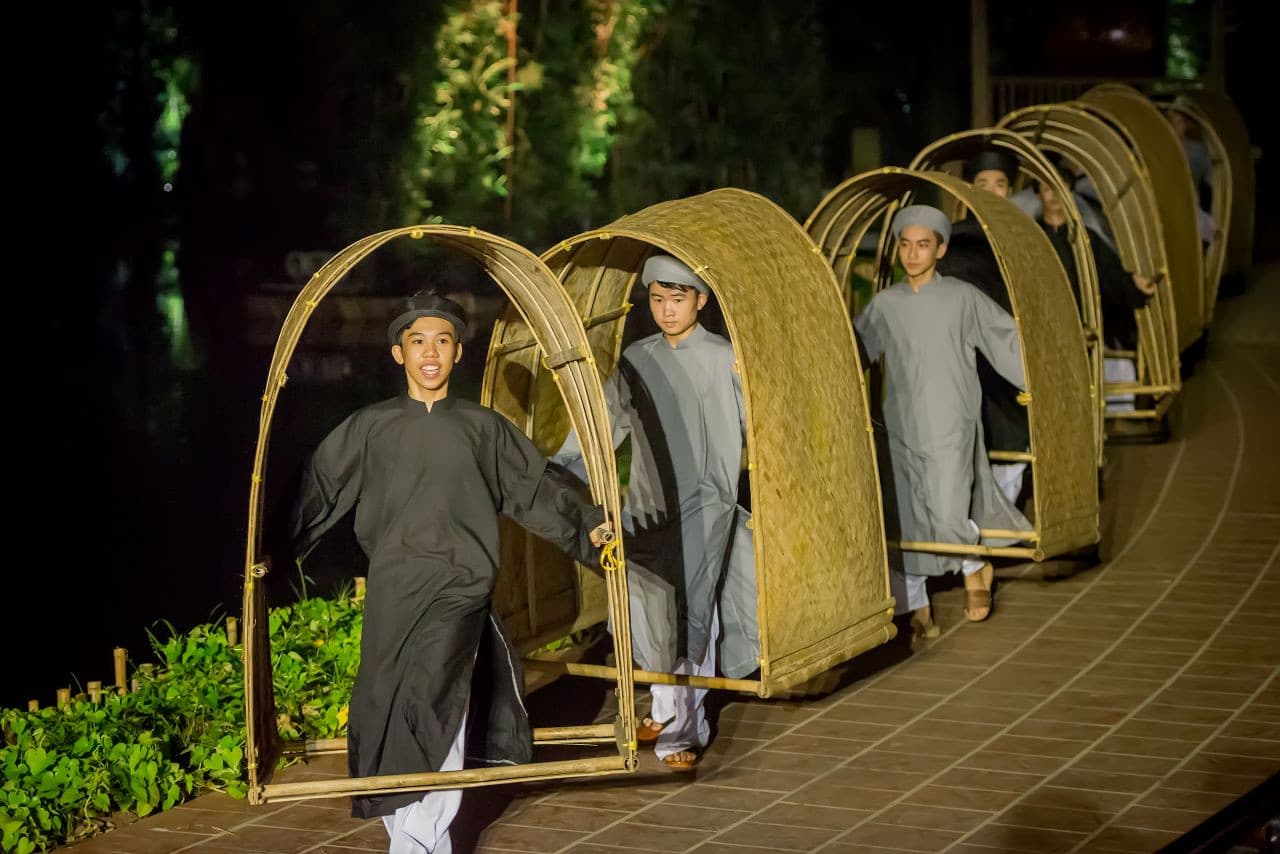 The Quintessence of Tonkin Show in Hanoi - تصویر 13