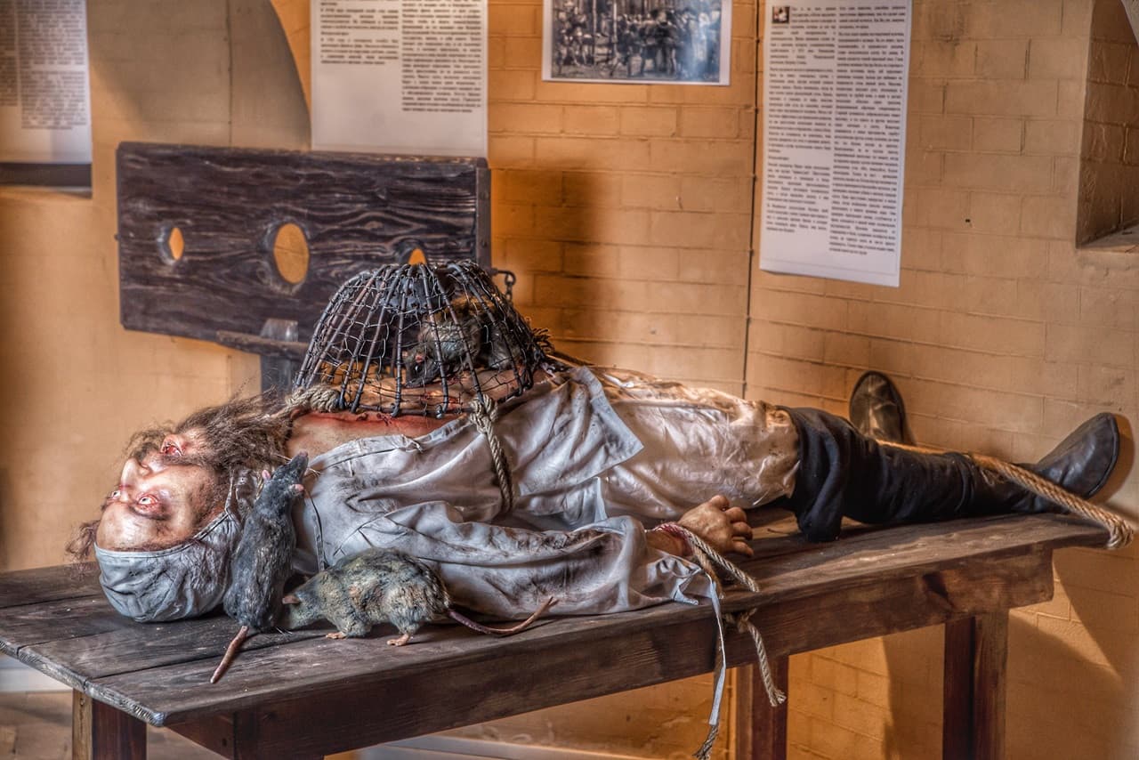 St. Augustine Medieval Torture Museum - تصویر 2