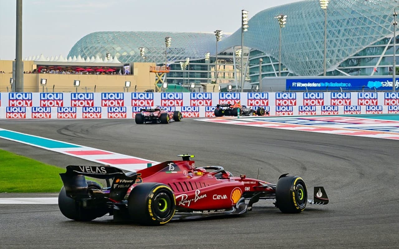 Formula 1 Etihad Airways Abu Dhabi Grand Prix 2026 (04 - 06 December) - تصویر 7