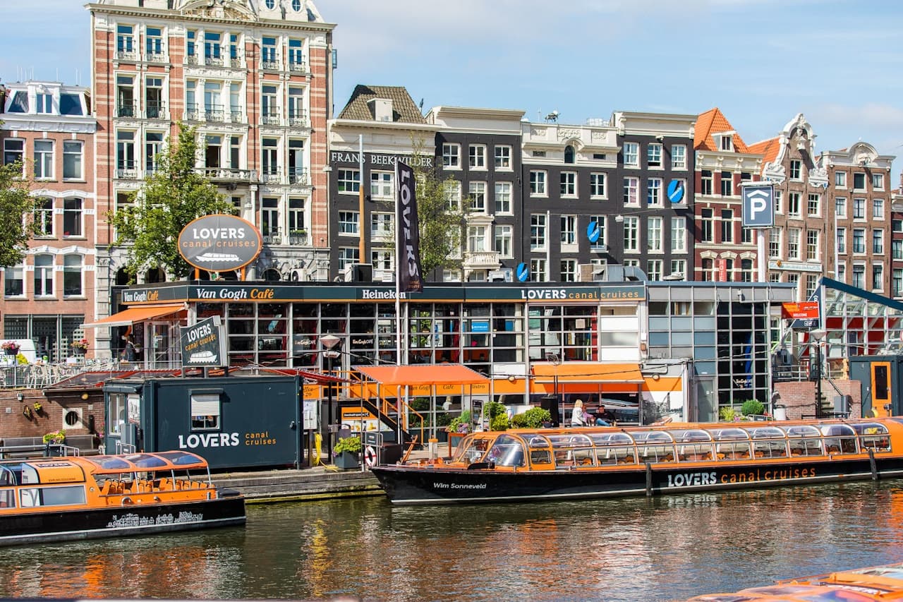 Amsterdam City Centre Canal Cruise Including Audioguide - تصویر 3