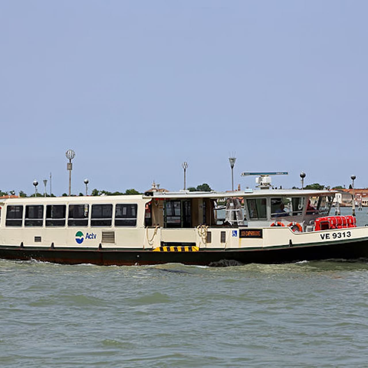 Vaporetto Pass: Venice Public Transport Ticket - تصویر 9