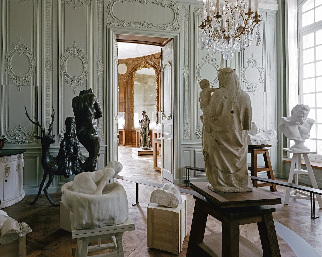 Musée Rodin - تصویر 4