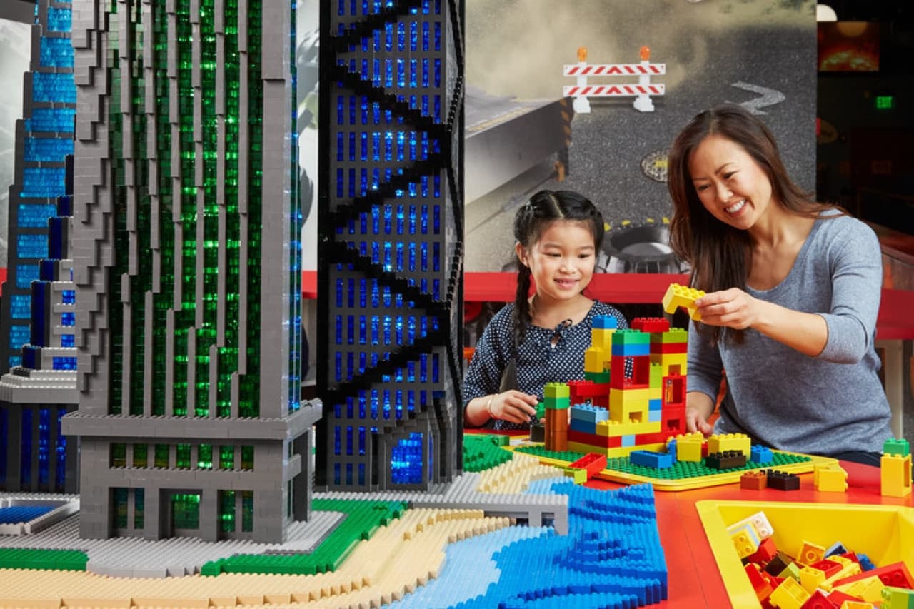 LEGOLAND Discovery Centre Hong Kong Ticket - تصویر 8
