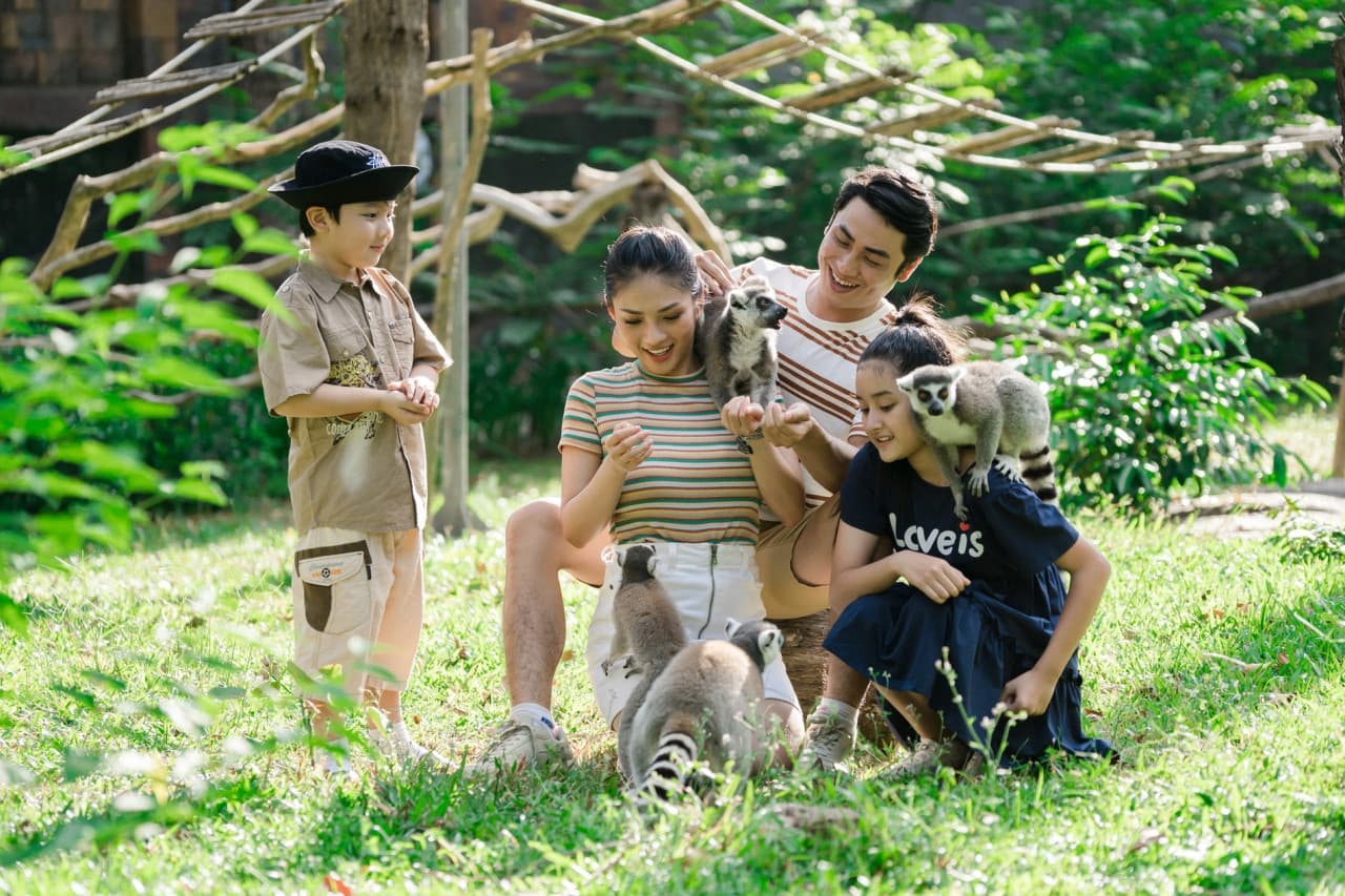 Vinpearl Safari Phu Quoc Ticket - تصویر 4