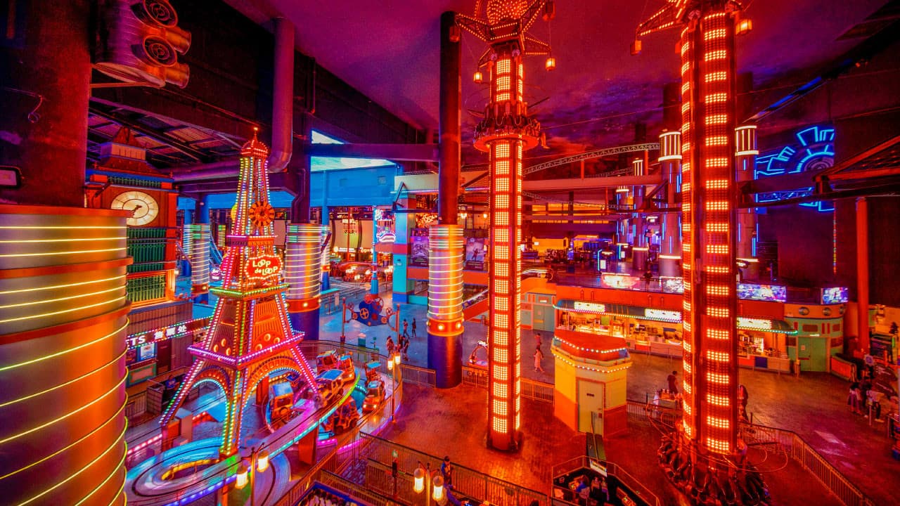 Genting Highlands Day Trip from Kuala Lumpur - تصویر 6