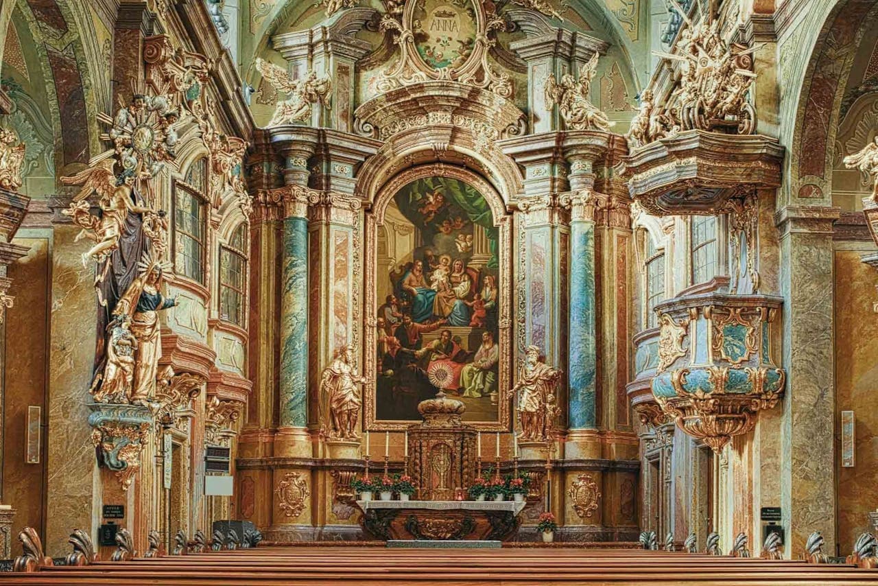 Classical Concert at St. Anne's Church - تصویر 2