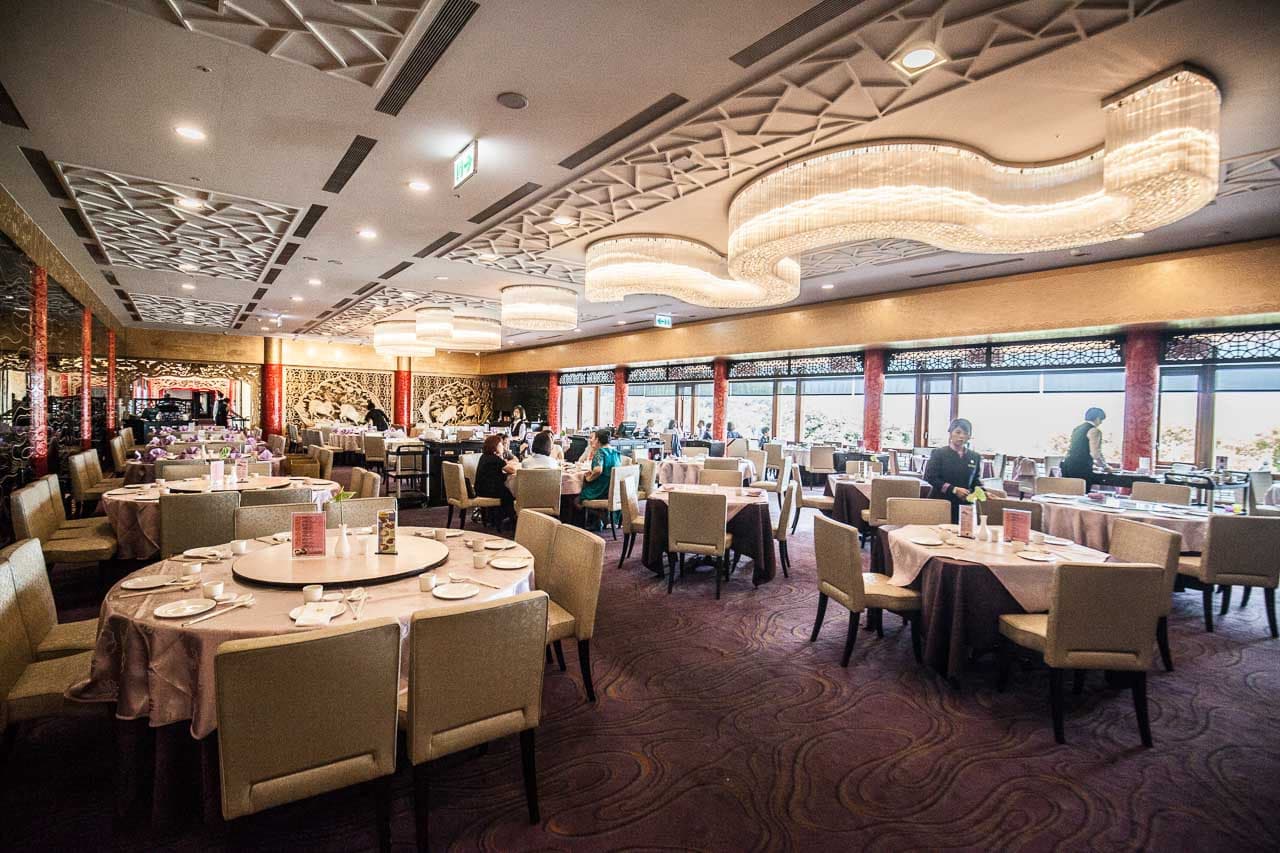 Golden Dragon Restaurant at The Grand Hotel - Taste authentic Cantonese cuisine - تصویر 9
