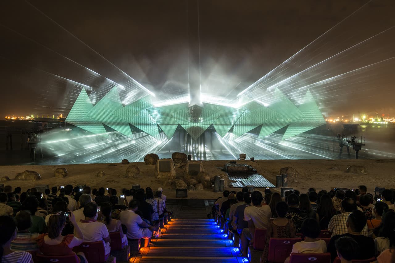 Wings of Time Fireworks Symphony Ticket - تصویر 10