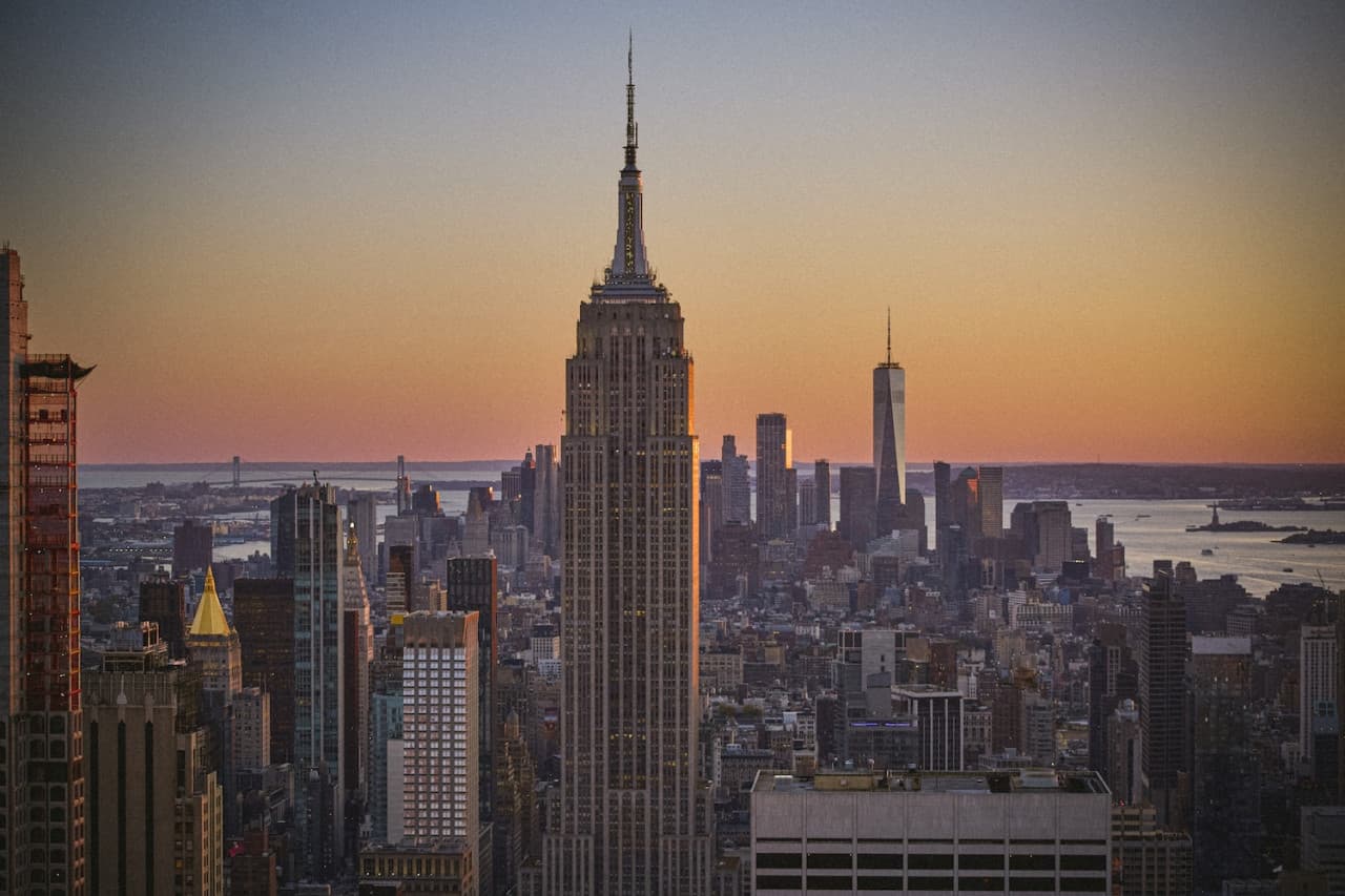 Top of the Rock Observation Deck Ticket at Rockefeller Center - تصویر 12