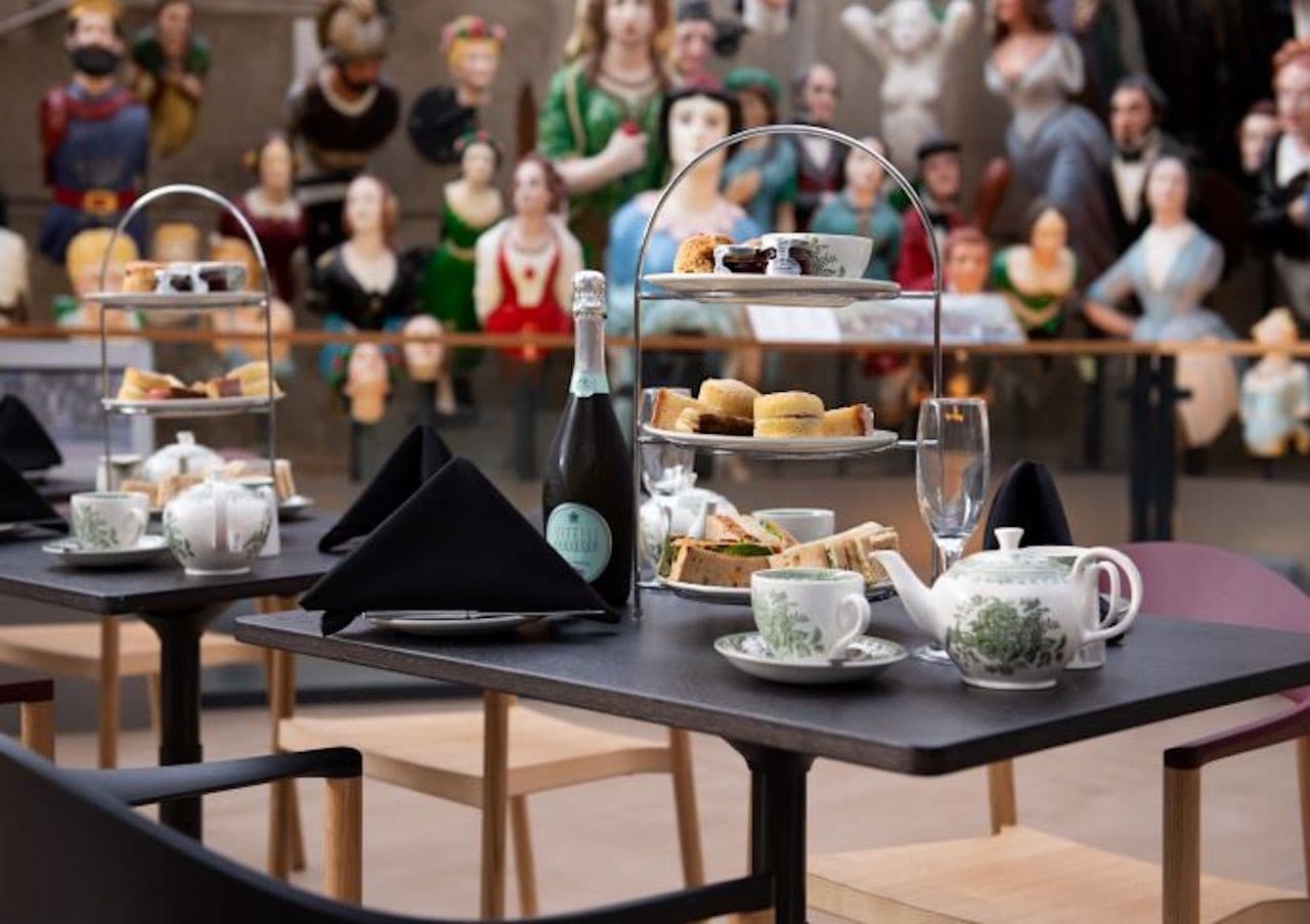 Cutty Sark Afternoon Tea - تصویر 3