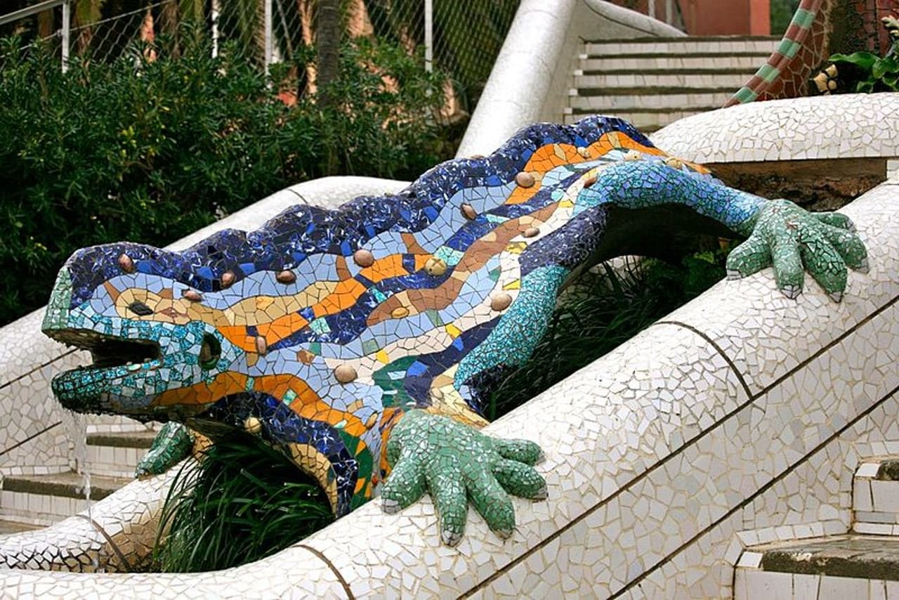 Park Güell Ticket - تصویر 5