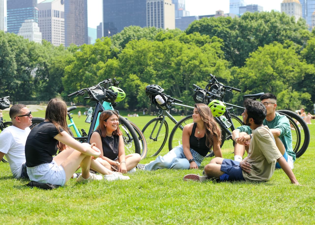 New York City Bike Rental in Central Park - تصویر 8