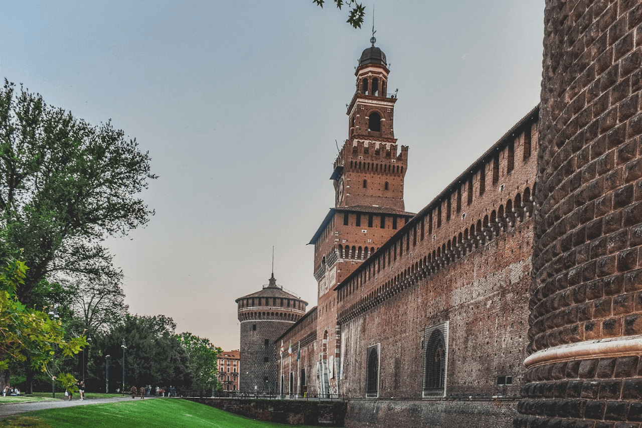 Sforza Castle Admission with Audio Guide - تصویر 2