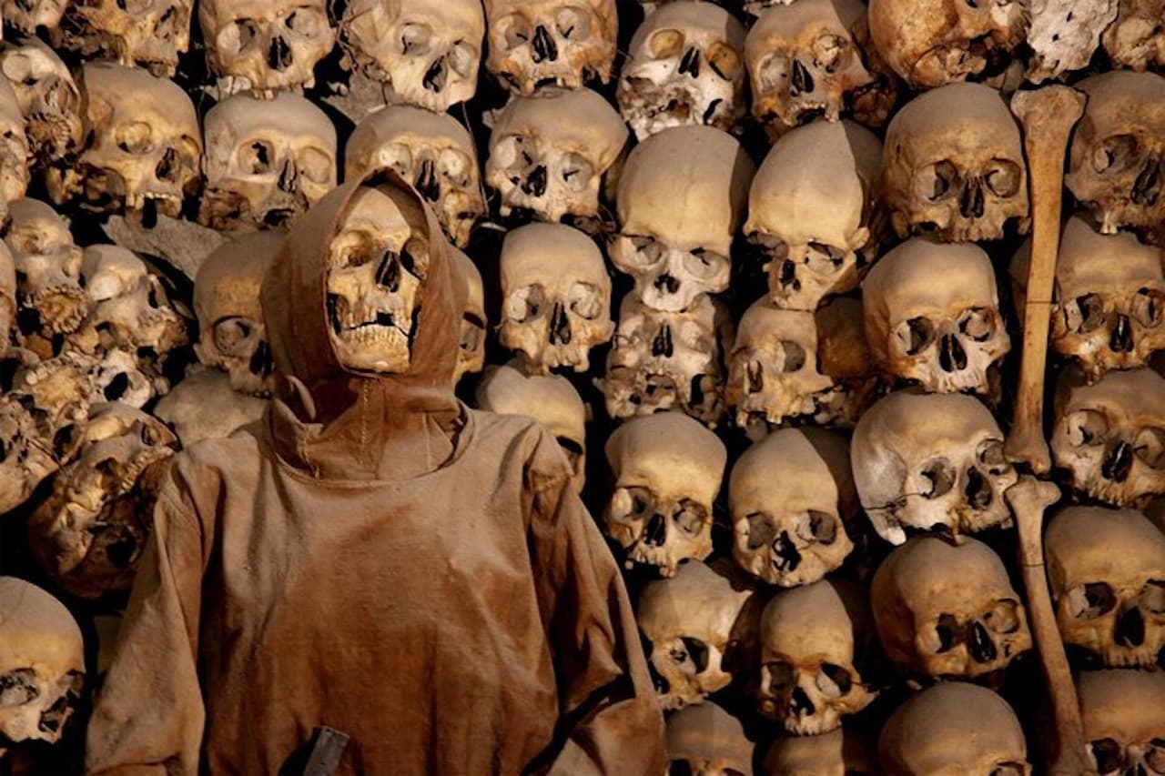 Rome Underground Tour: Capuchin Crypts, Christian Catacombs, Basilica of San Martino ai Monti - تصویر اصلی