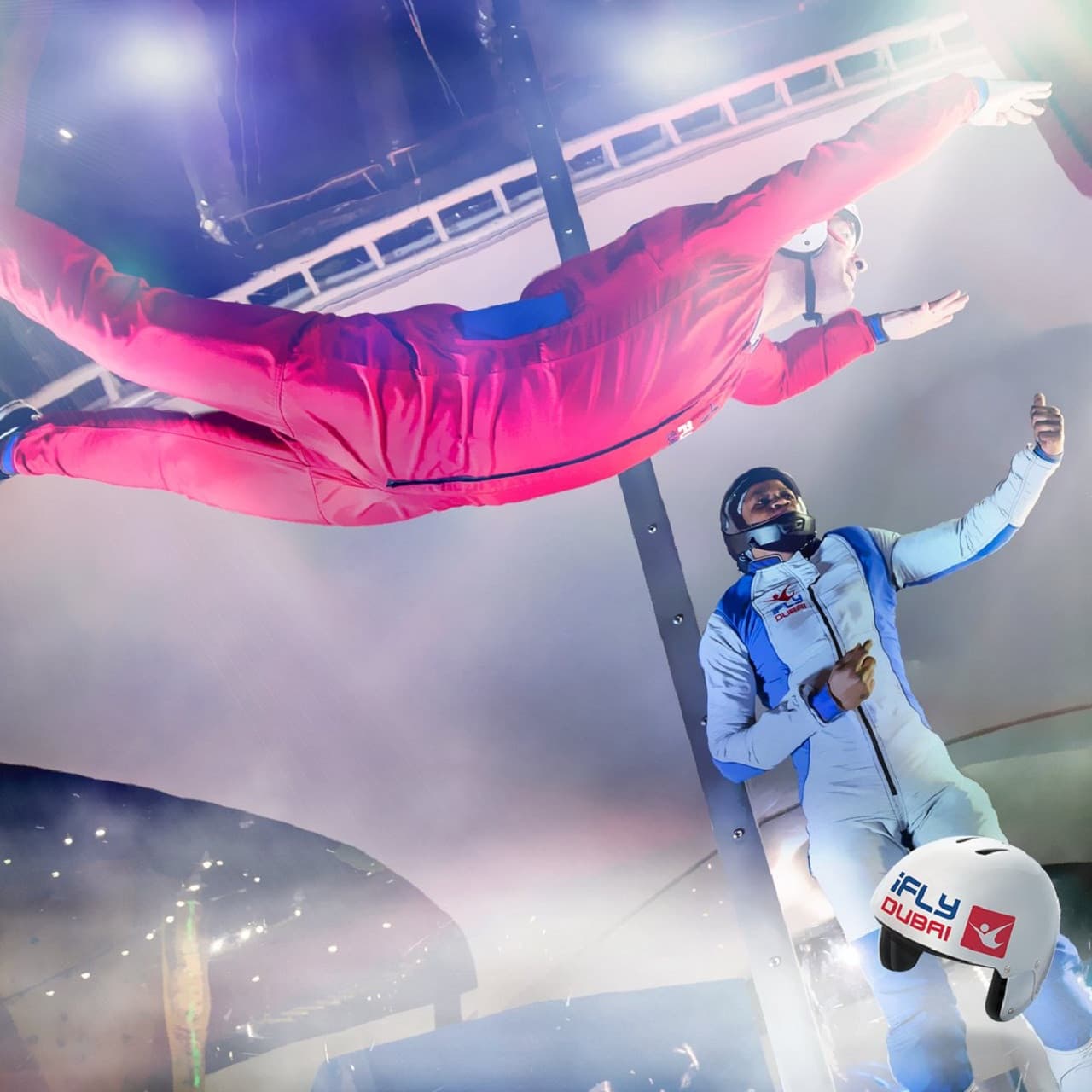iFLY Dubai Indoor Skydiving - تصویر 6