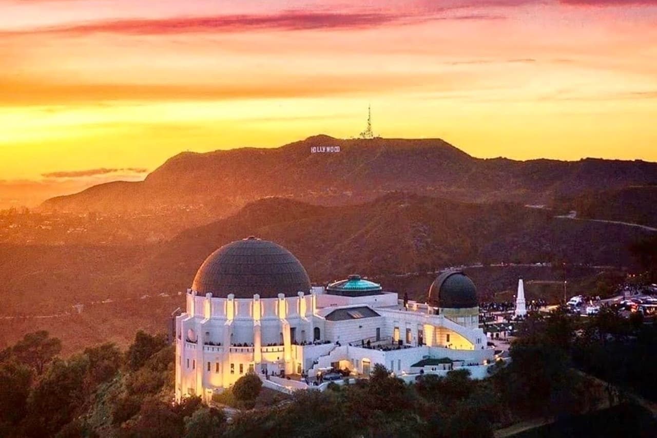 Griffith Park Hiking Tour with Hollywood Hills Views - تصویر 14