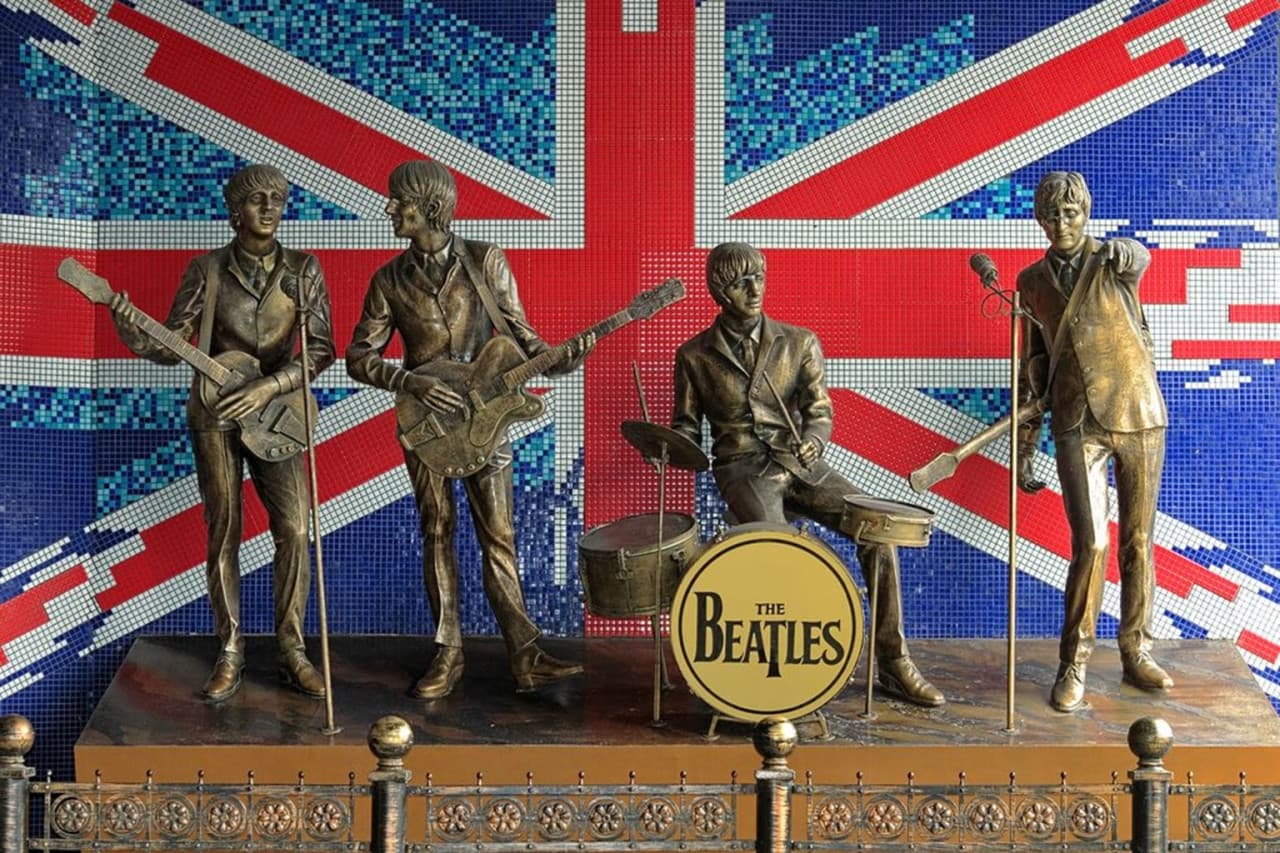 The Beatles Story – Liverpool - تصویر 6