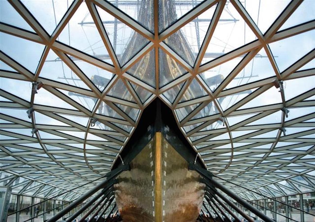 Cutty Sark Afternoon Tea - تصویر 2