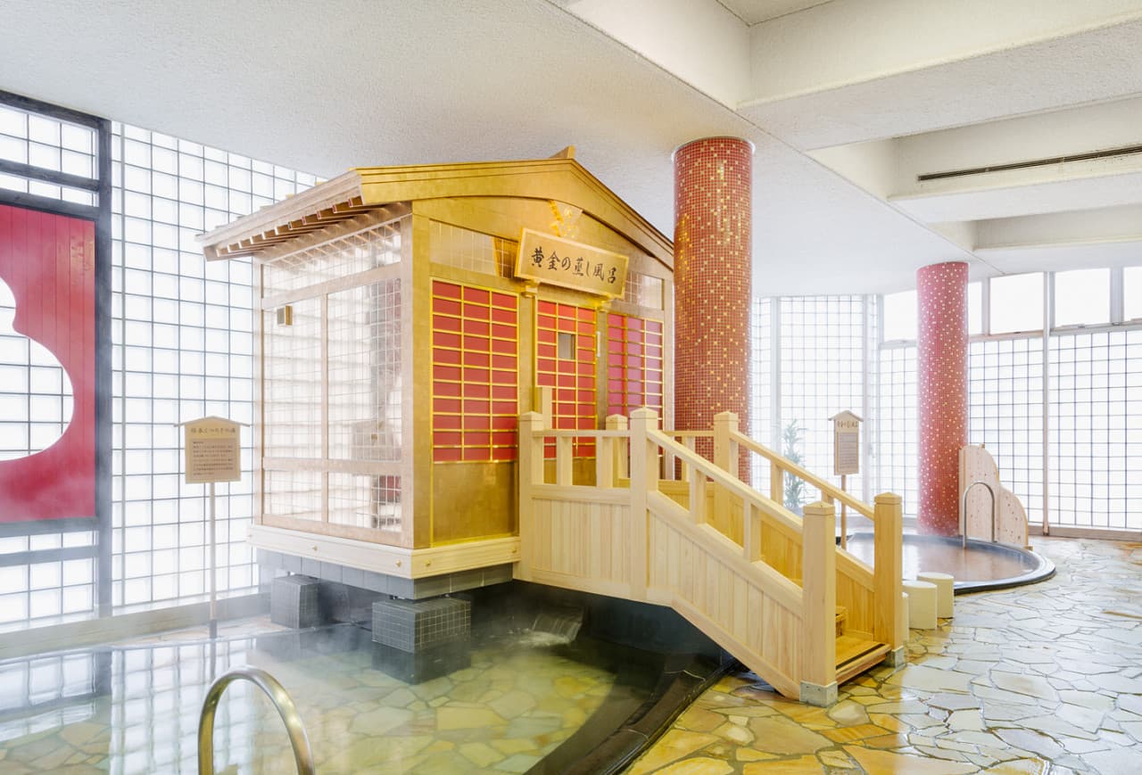 Arima Onsen Taikou-no-yu Spa - تصویر 7