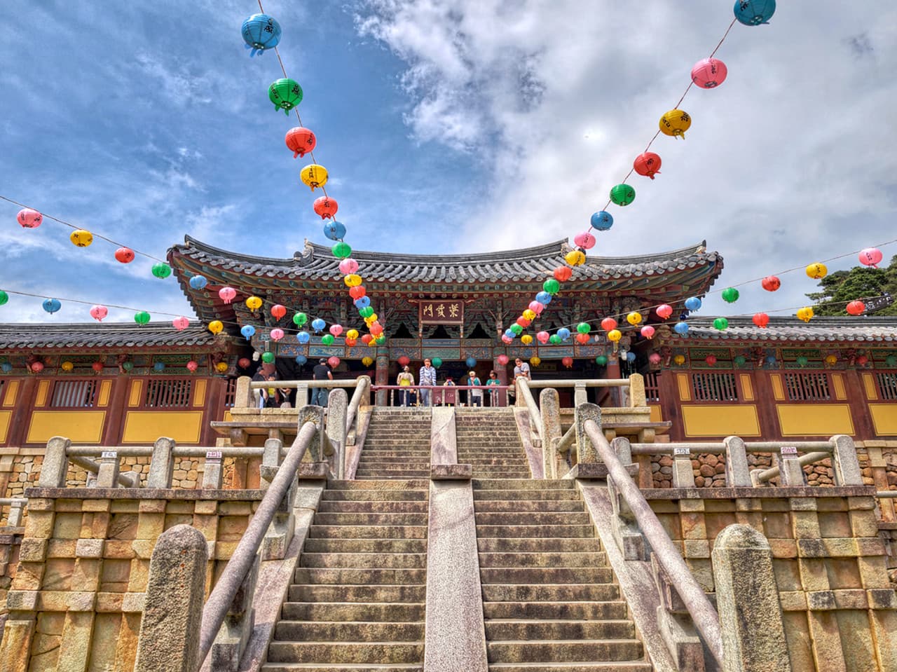 Gyeongju Kookmin Healing Park, Bulguksa, Woljeong Bridge, Gyochon Village Full-Day Tour from Busan - تصویر 9